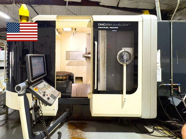 DMG DMC 65 H duoBlock 01