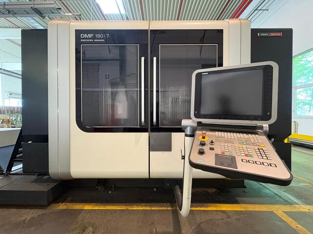 DMG DMF 180 - 7 01