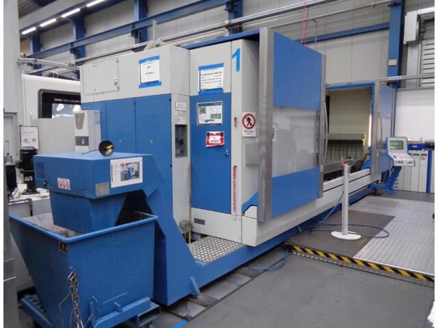 mehr Bilder Fräsmaschine DMG DMF 360
