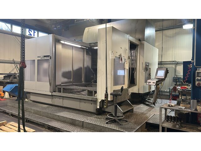 mehr Bilder Fräsmaschine DMG DMU 200 P