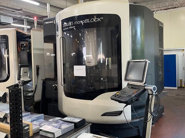 usato DMG DMU 75 monoBlock 01