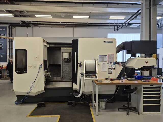 DMG Mori CLX 450 TC 01