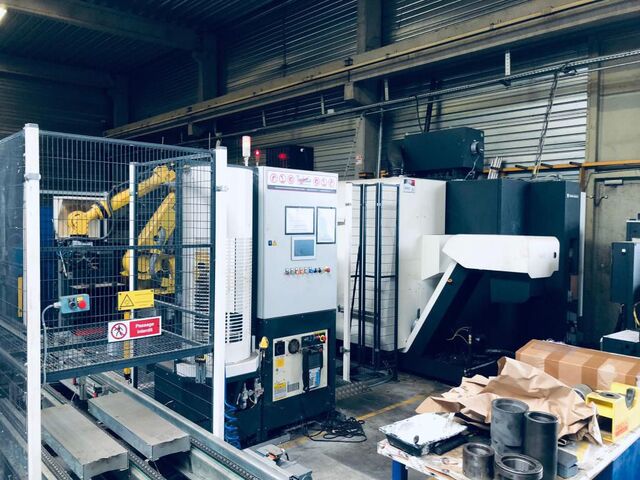 mehr Bilder Drehmaschine DMG MORI CTX beta 1250 4A