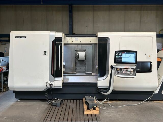 gebrauchte DMG Mori CTX Beta 1250 TC 2nd Gen 01