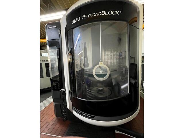 DMG Mori DMU 75 monoBlock 01