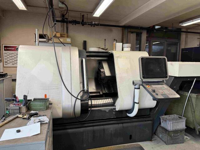 used DMG NEF 400 V3 01
