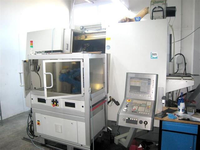 mehr Bilder Drehmaschine DMG Twin 65 RG2