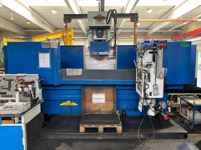 gebrauchte Elb Schliff SWDE 012 NPC-K 01