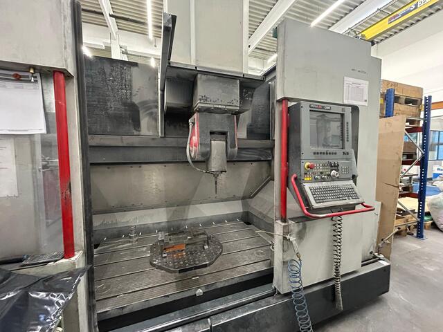 mehr Bilder Fräsmaschine Fidia K199 / 5