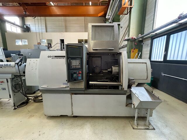 Gildemeister GD32-6 d'occasion 01