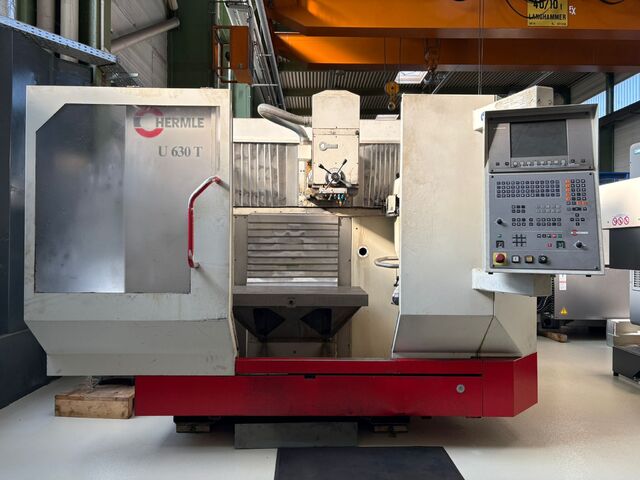 Hermle U 630 T 01