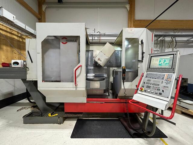 gebrauchte Hermle U 740 01
