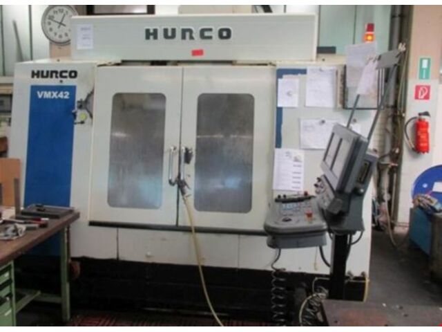 mehr Bilder Günstige Fräsmaschine Hurco VMX 42  kaufen