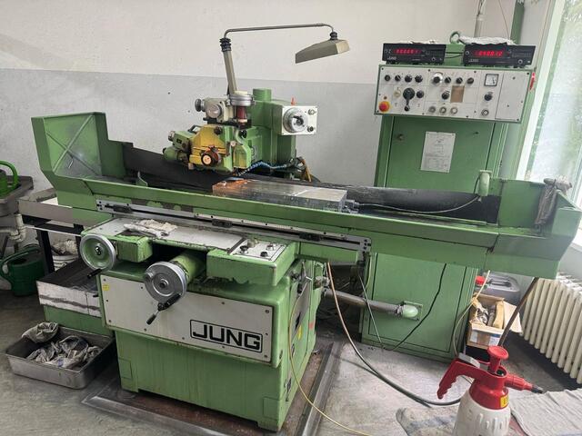 gebrauchte Jung JF 520 01