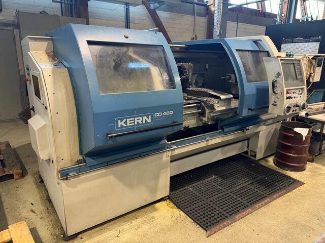 použito Kern CD 480 01