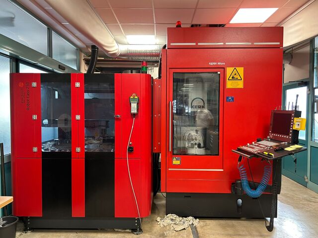 használt Kern Micro 01