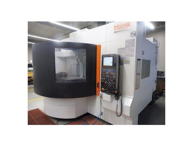mehr Bilder Fräsmaschine Mazak Smart 530 C