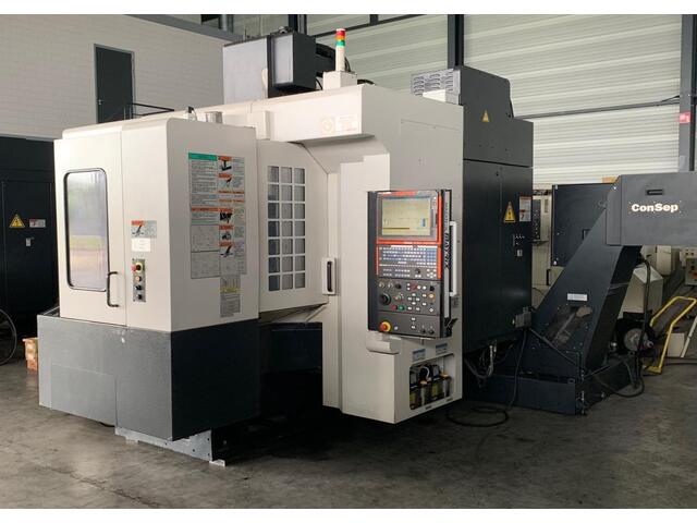 mehr Bilder Fräsmaschine MAZAK Variaxis 500-5x II