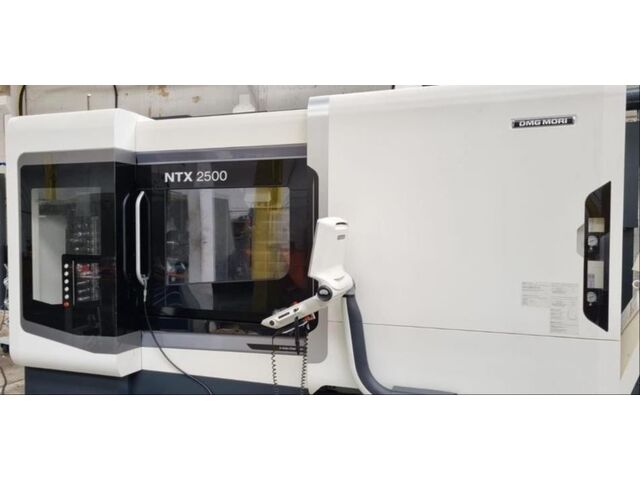 mehr Bilder Drehmaschine Mori Seiki NTX 2500 / 1500