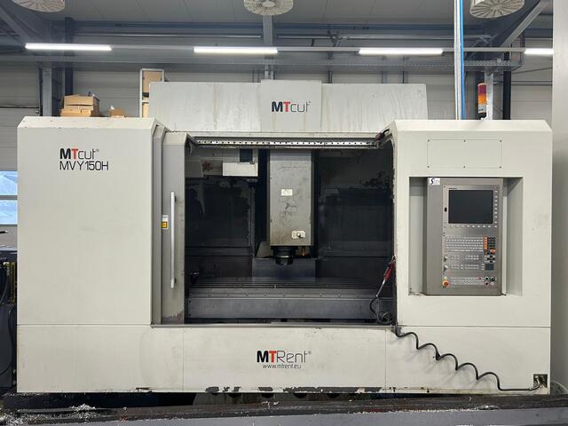 gebrauchte MTCut MVY150H 01