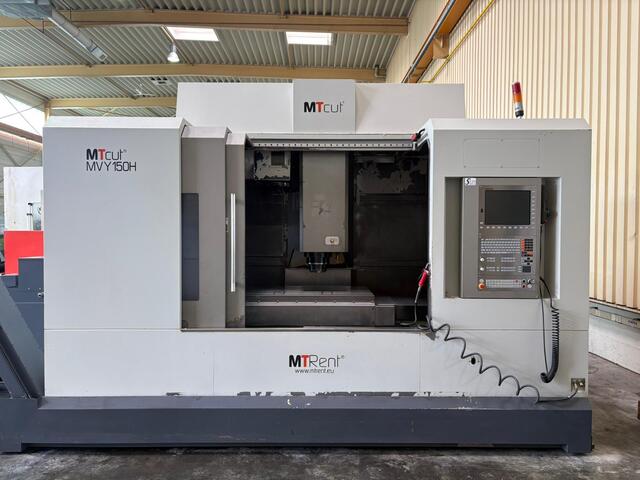 gebrauchte MTCut MVY150H 01