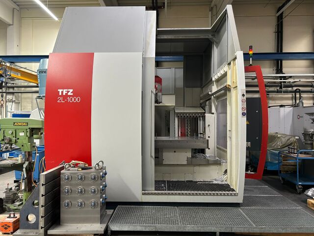 gebrauchte Samag TFZ 2L-1000 01