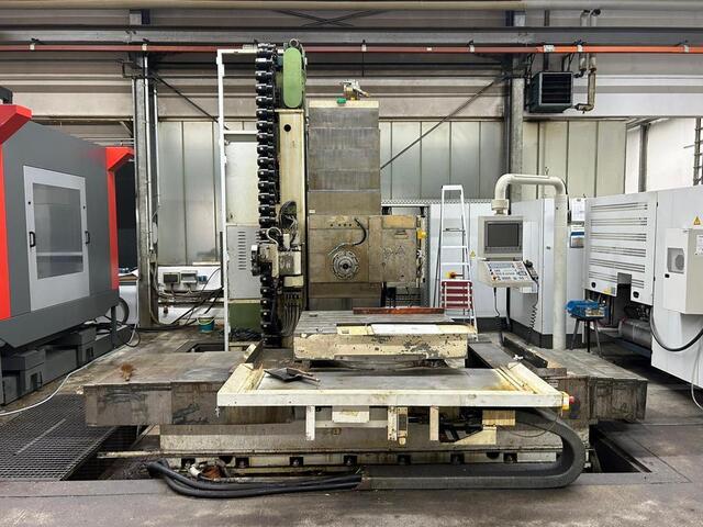gebrauchte Scharmann Ecocut 1.1 (CNC) 01