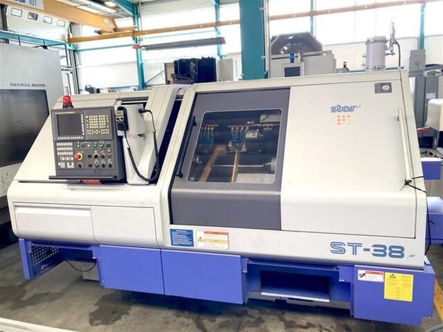 mehr Bilder Drehmaschine Star Micronics ST 38