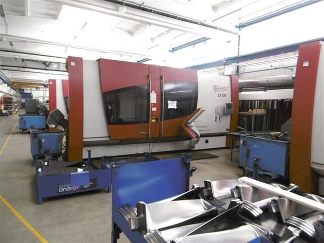 mehr Bilder Fräsmaschine Starrag Heckert LX 151 zum Spitzenpreis