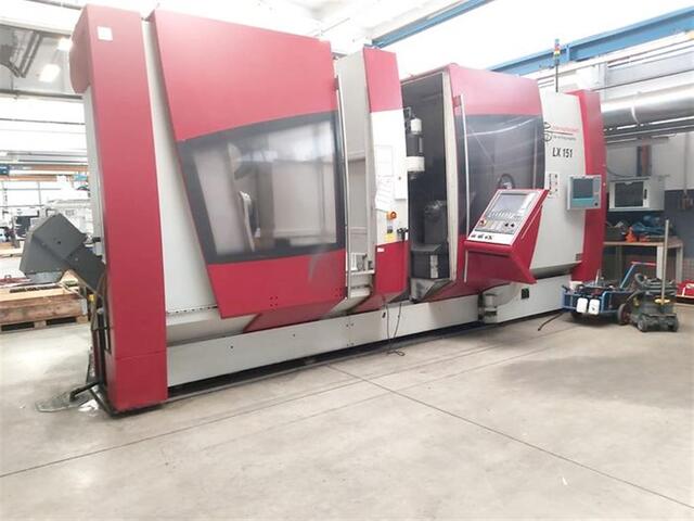 mehr Bilder Fräsmaschine Starrag Heckert LX 151