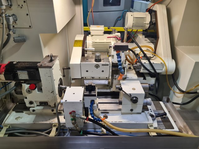 mehr Bilder Schleifmaschine Studer S 20 CNC 