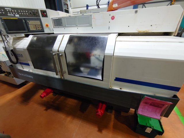mehr Bilder Schleifmaschine Studer S 33 CNC 3ax od