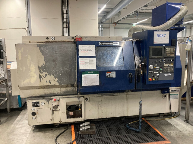 Takisawa TC 40 01