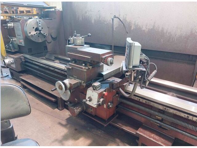 gebrauchte Voest Alpine Weipert W 1103 x 6000 01