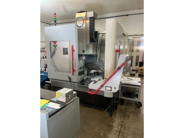 mehr Bilder Fräsmaschine Wemas VZG 65 6A 