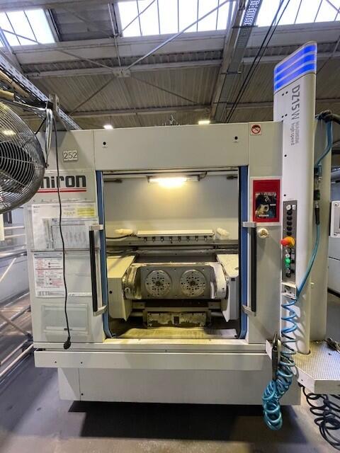 Chiron DZ 15 W Magnum CNC 01