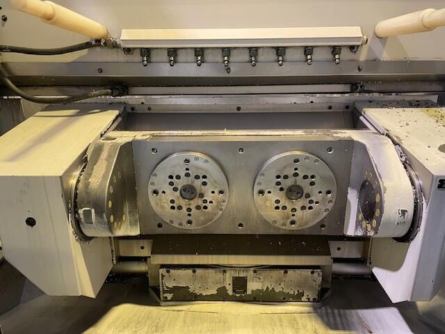 Chiron DZ 15 W Magnum CNC 10