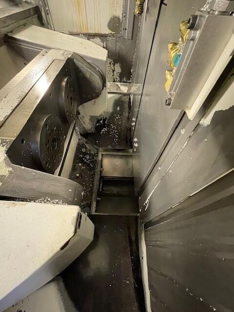 Chiron DZ 15 W Magnum CNC 11