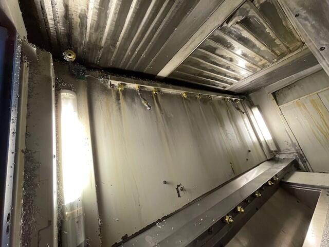 Chiron DZ 15 W Magnum CNC 12