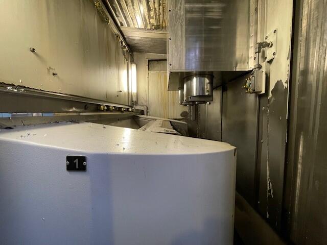 Chiron DZ 15 W Magnum CNC 13