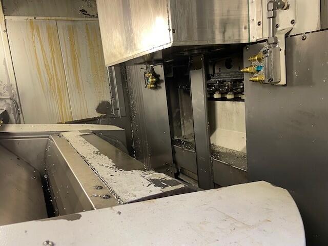 Chiron DZ 15 W Magnum CNC 14