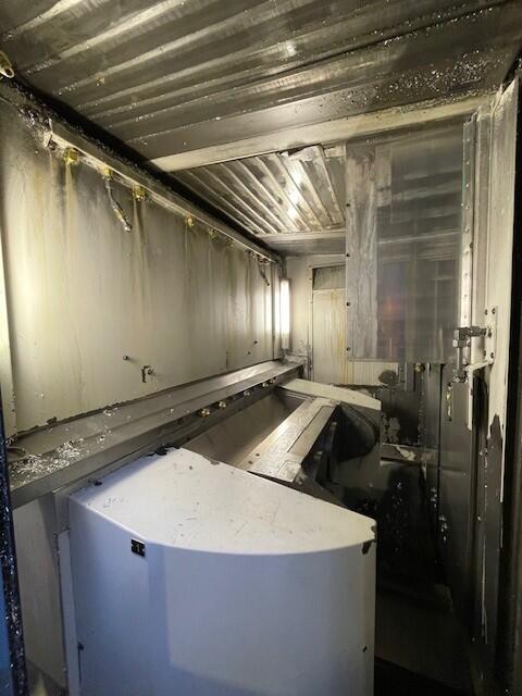 Chiron DZ 15 W Magnum CNC 15