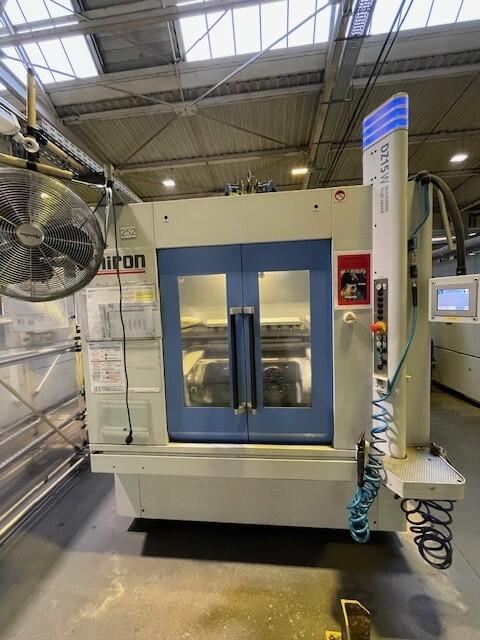 Chiron DZ 15 W Magnum CNC 02