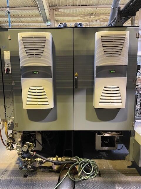 Chiron DZ 15 W Magnum CNC 05