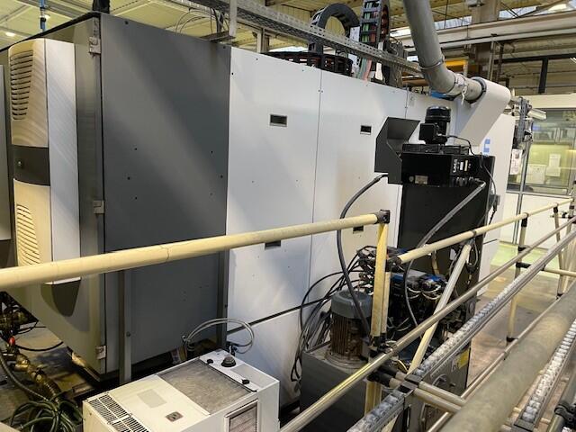 Chiron DZ 15 W Magnum CNC 06