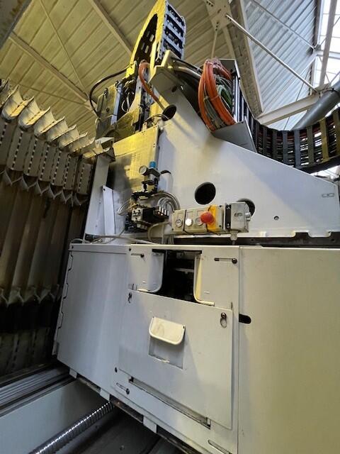 Chiron DZ 15 W Magnum CNC 07