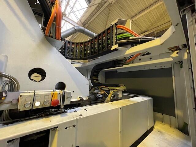 Chiron DZ 15 W Magnum CNC 08