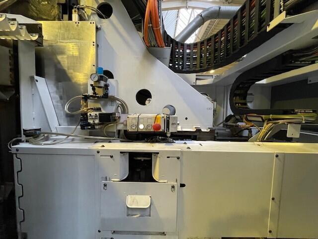 Chiron DZ 15 W Magnum CNC 09