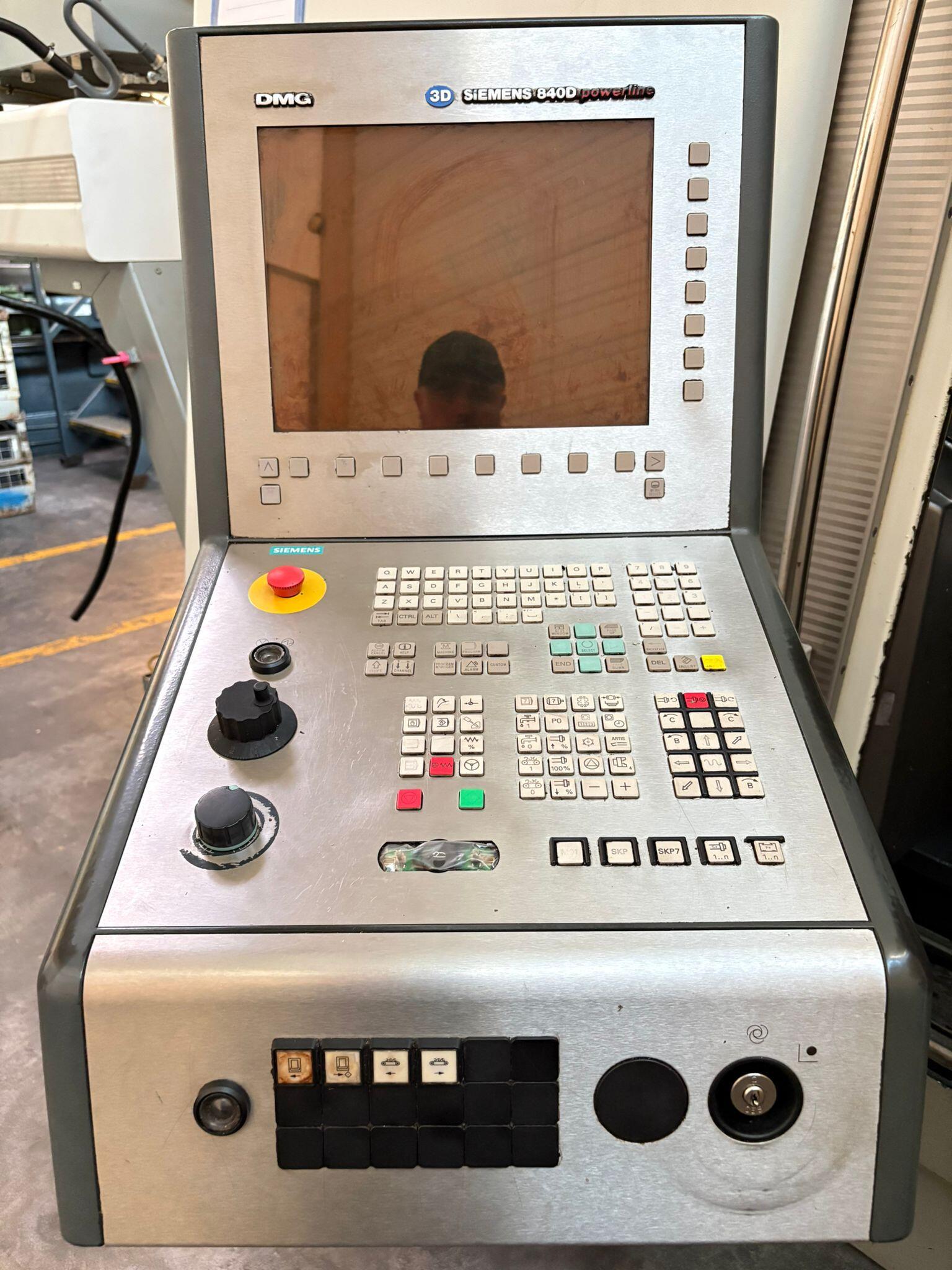 DMG CTV 400 V3 03