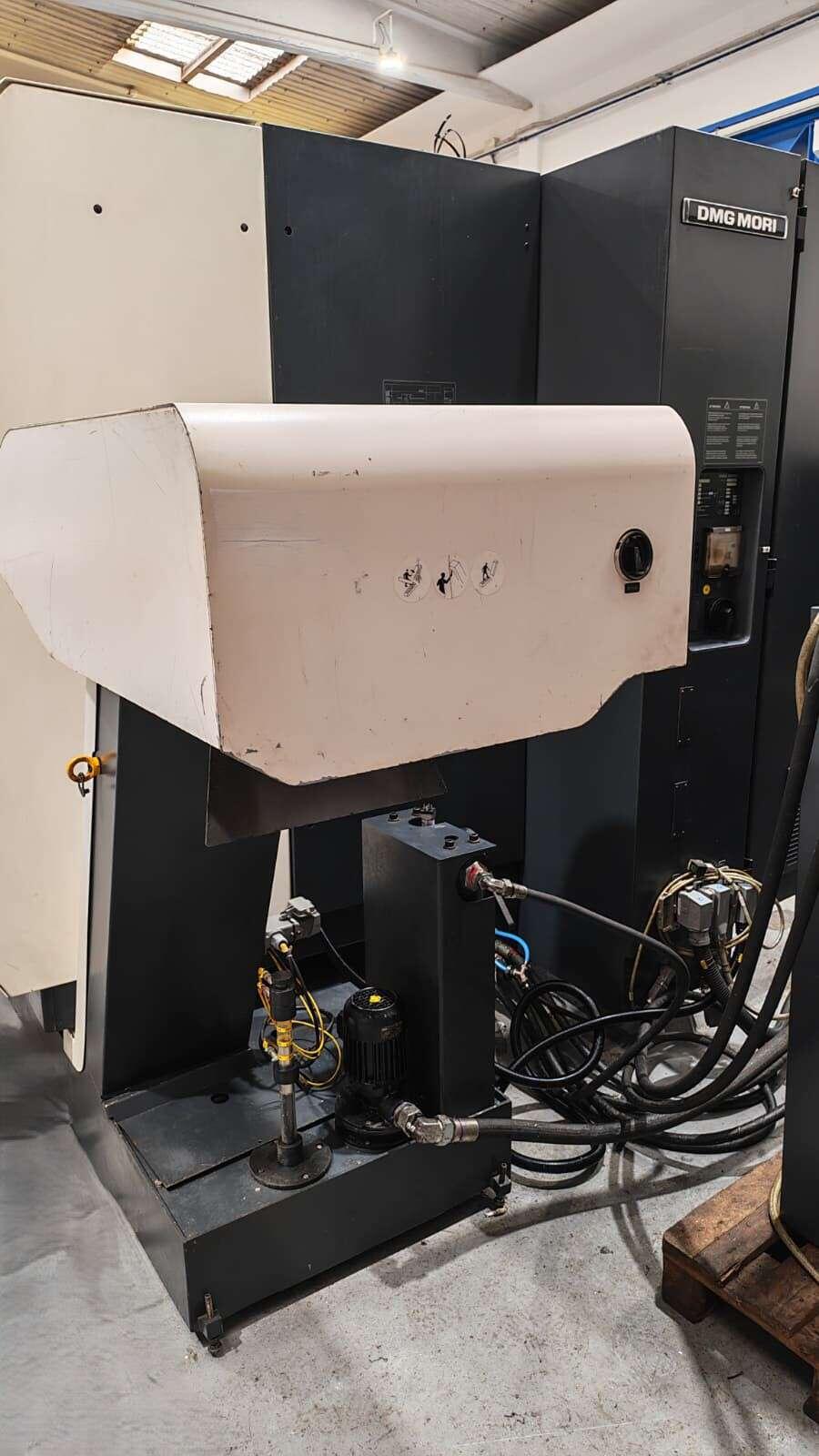 DMG CTX beta 800 TC 10